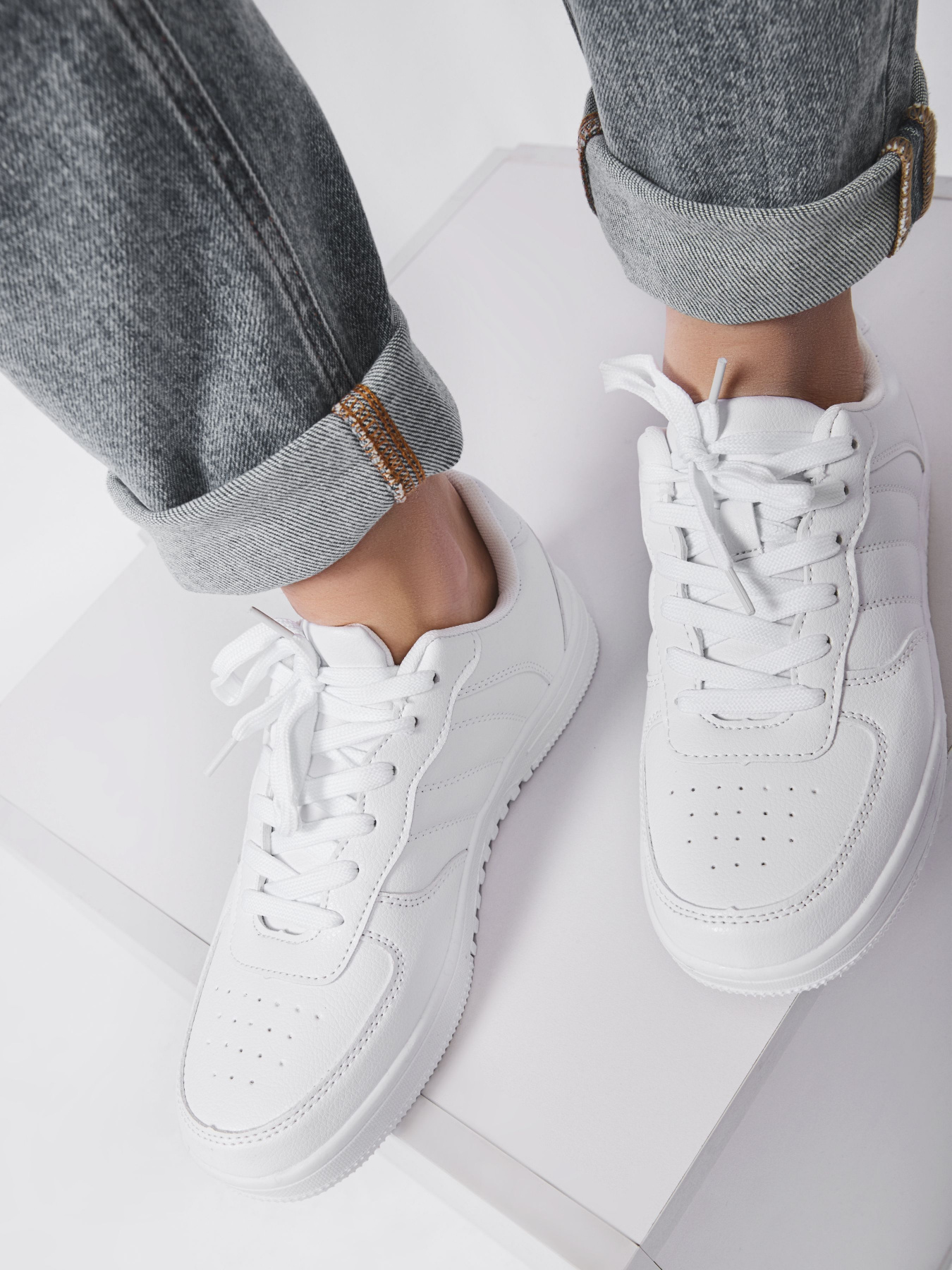 Кеди низькі Braska модель 214-9876/702 Фото