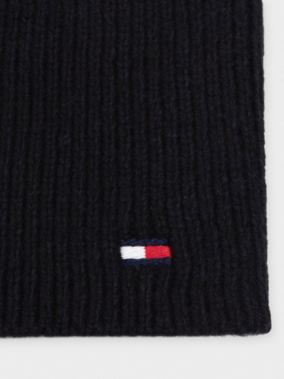 Шапка Tommy Hilfiger модель AW0AW07186-BDS — фото 3 - INTERTOP