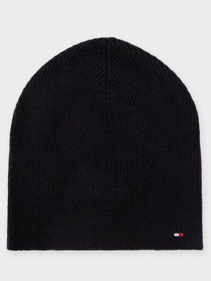 Шапка Tommy Hilfiger модель AW0AW07186-BDS - фото