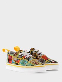 Кеды низкие Vans Era Elastic Lace модель VN0A4P39WJZ Фото