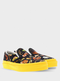 Сліпони Vans Vans x National Geographic Classic Slip-On модель VN0A4BUTWK6 Сліпони Vans Vans x National Geographic Classic Slip-On модель VN0A4BUTWK6 Фото
