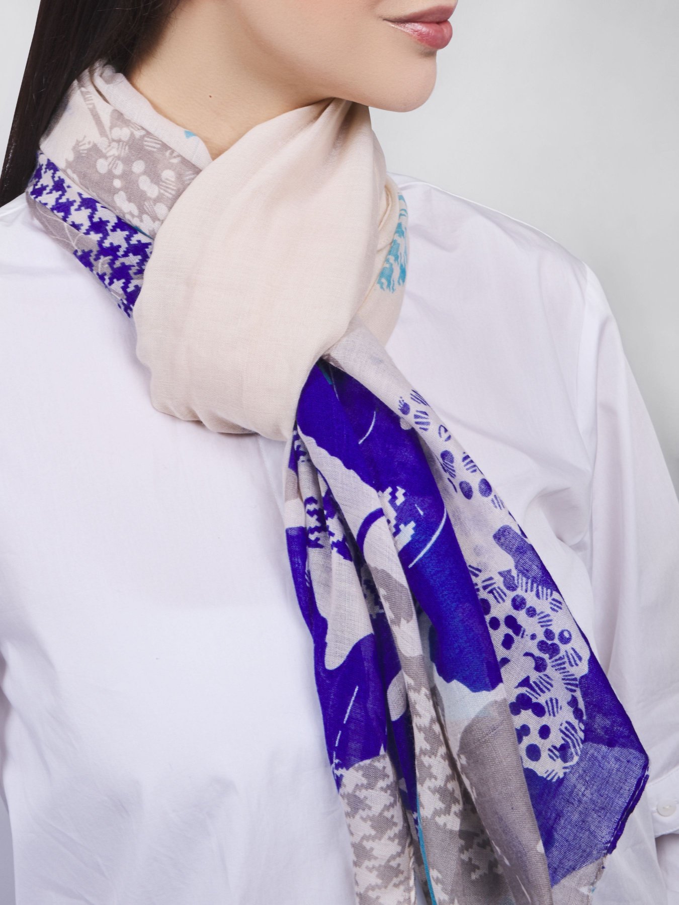 Шарф Conte модель 4810226211113-Conte Фото