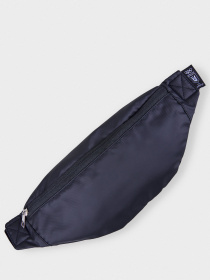 Поясная сумка INTERTOP модель PL001-001 Поясная сумка INTERTOP модель PL001-001 Фото