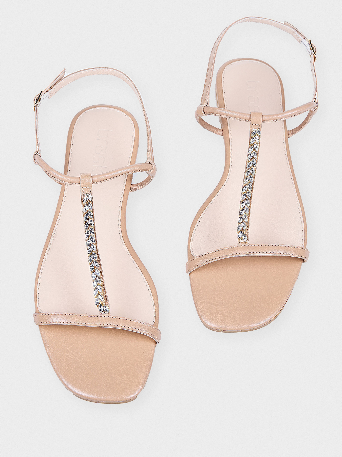 Сандалии Braska модель 211-2909/104 Фото