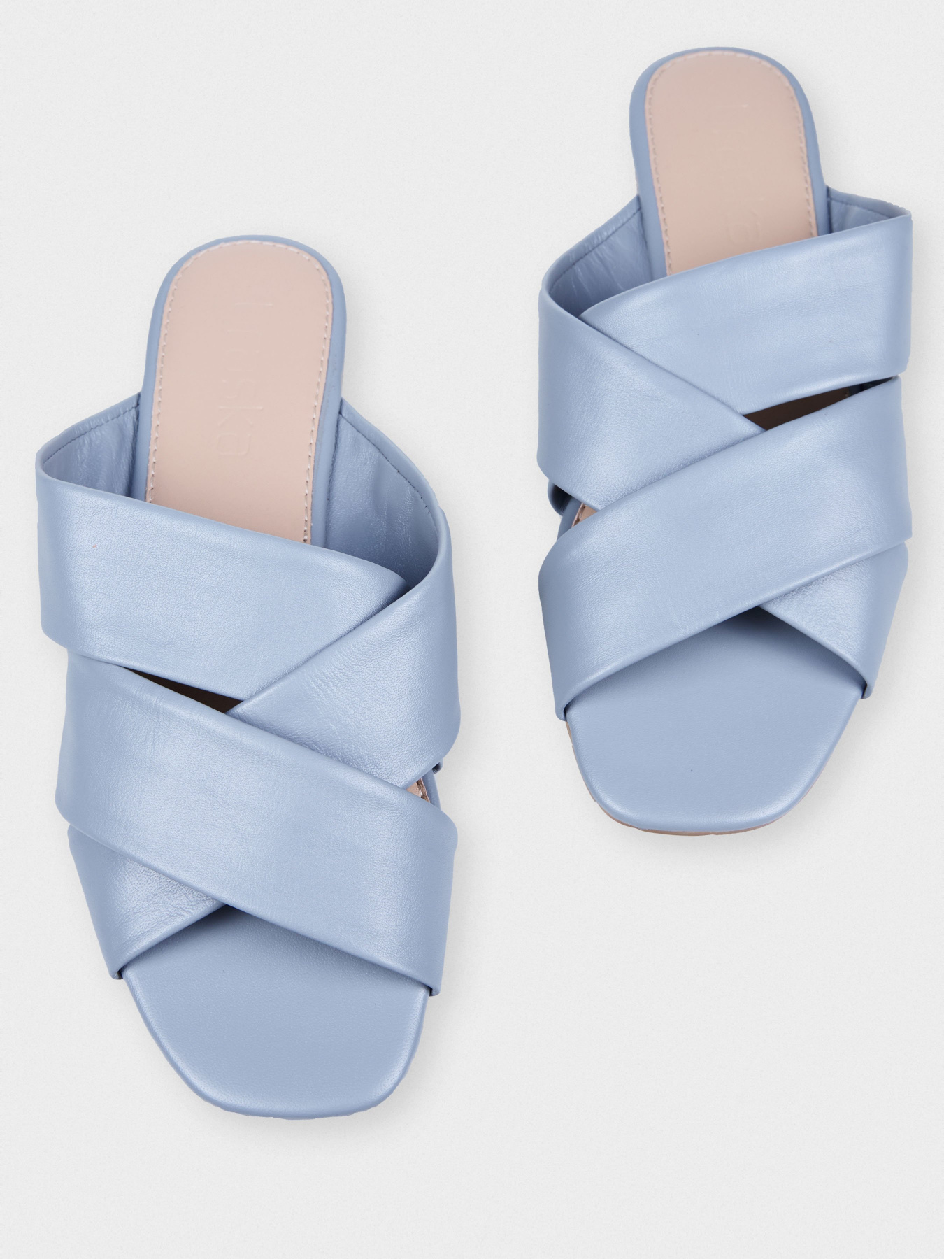 Шлепанцы Braska модель 211-3611/109 Фото