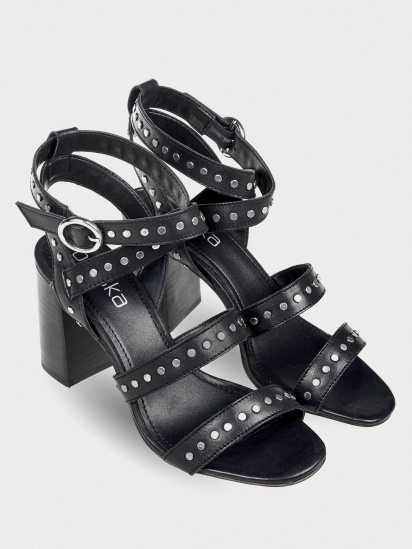 Босоніжки Braska модель 212-7302/101-060 — фото 4 - INTERTOP