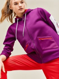 Спортивна кофта Tommy Hilfiger модель S10S100405-VFX Фото