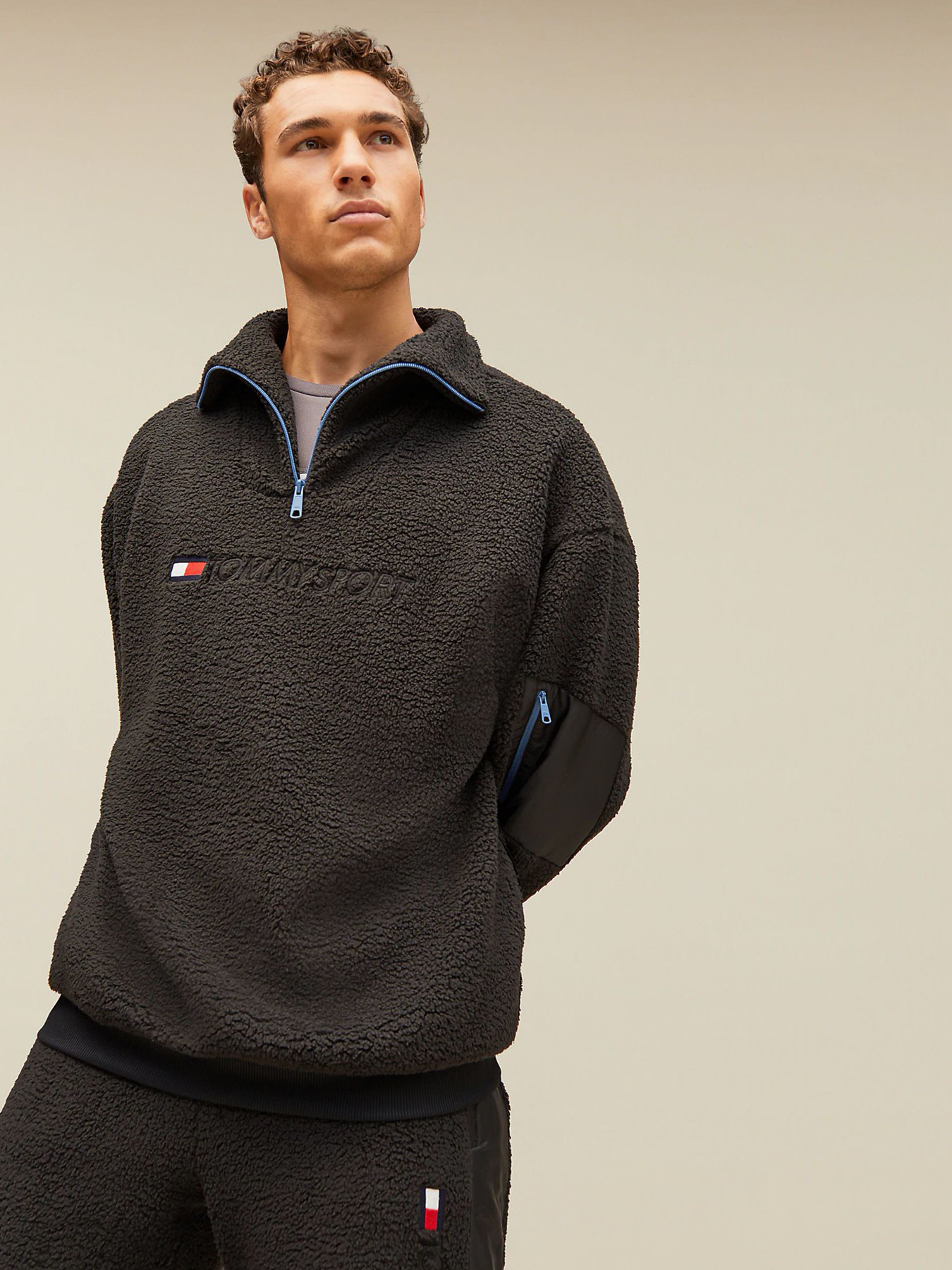 Свитшот Tommy Hilfiger модель S20S200312-BEH Фото