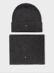 Шапка/шарф Tommy Hilfiger модель AM0AM05186-0IT Фото