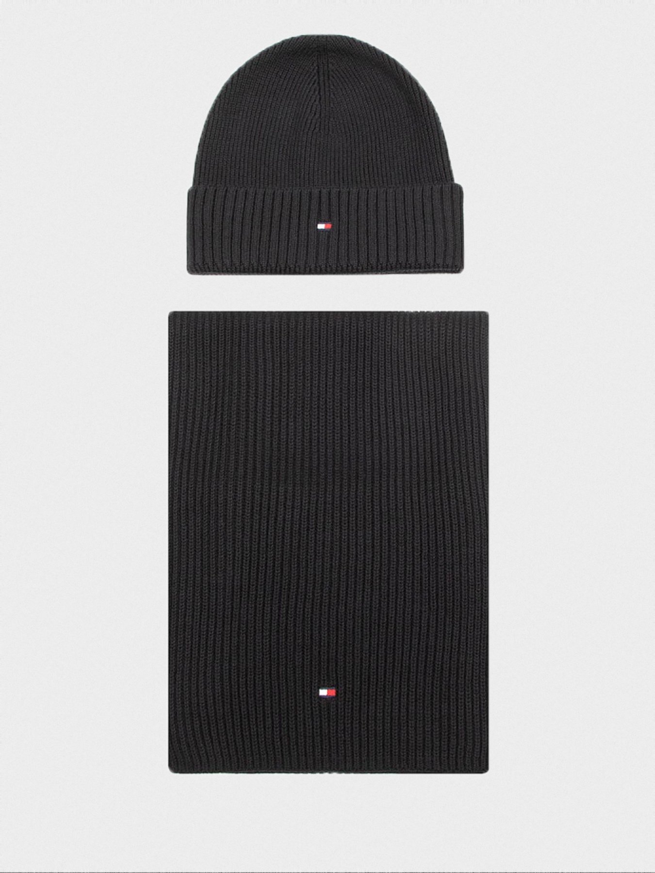 Шапка/шарф Tommy Hilfiger модель AM0AM05186-BDS Фото
