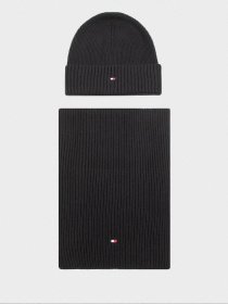 Шапка/шарф Tommy Hilfiger модель AM0AM05186-BDS Фото