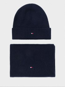 Шапка/шарф Tommy Hilfiger модель AM0AM05186-CJM Фото