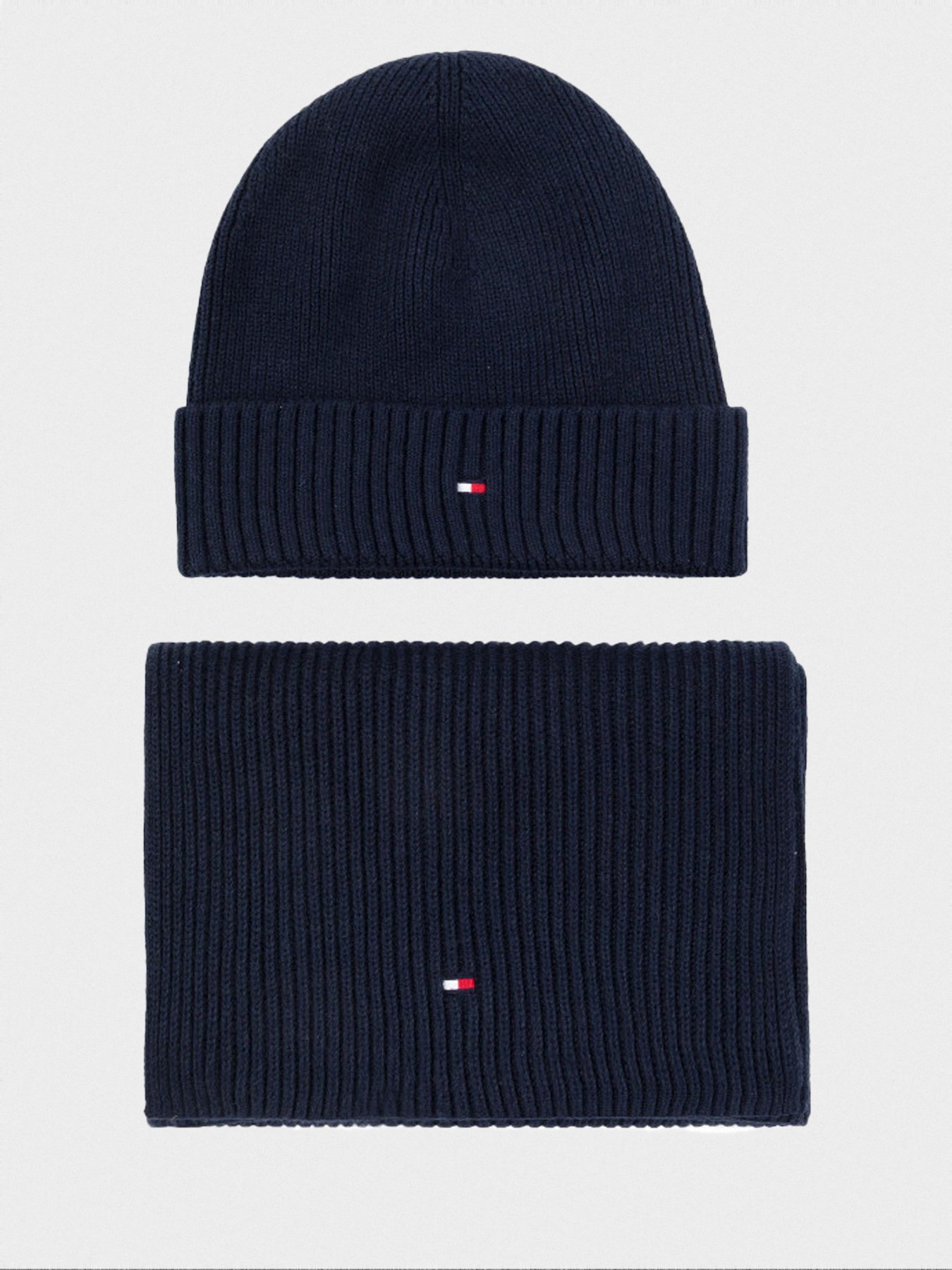 Шапка/шарф Tommy Hilfiger модель AM0AM05186-CJM Фото