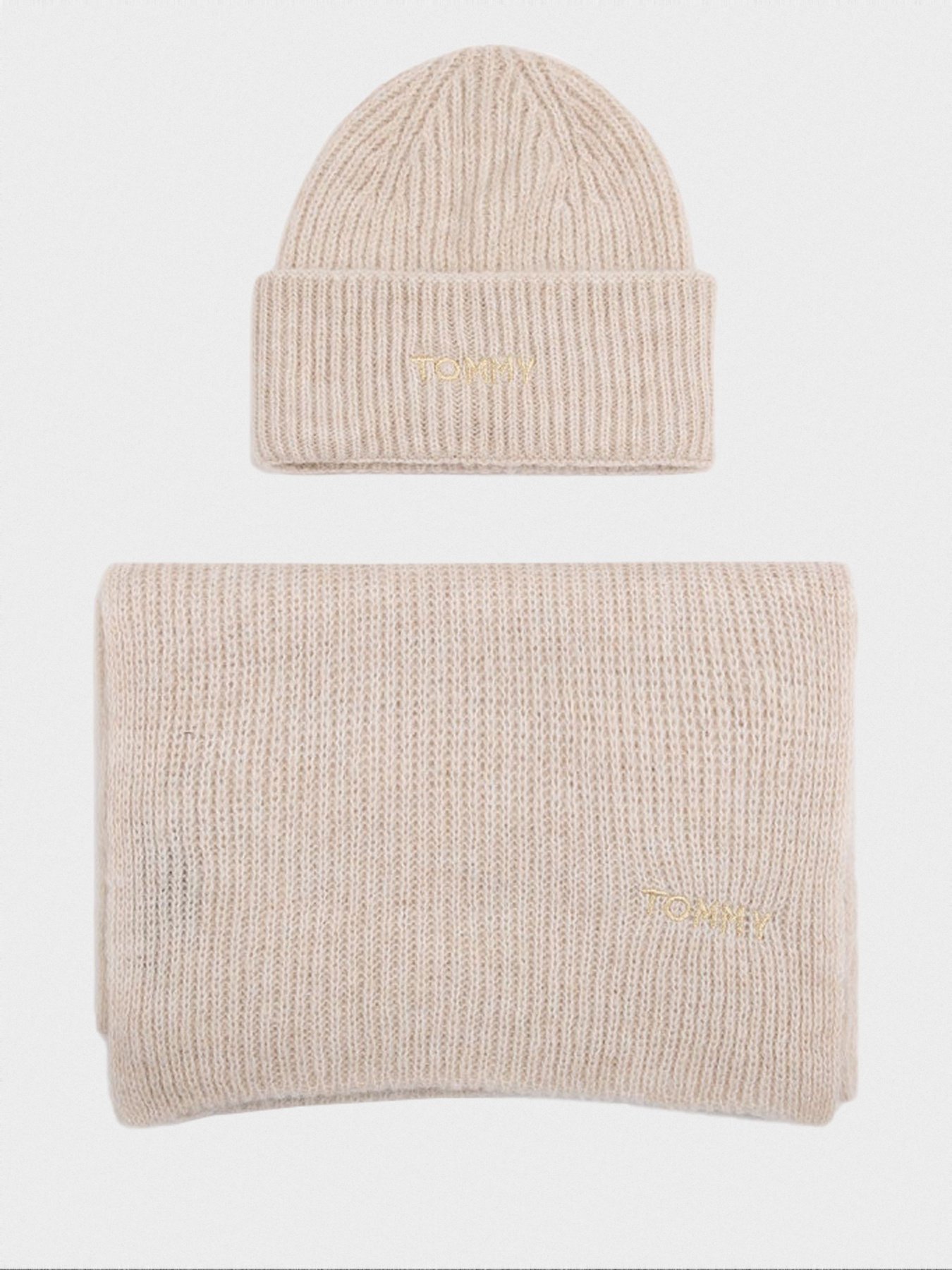 Шапка/шарф Tommy Hilfiger модель AW0AW07200-AEK Фото