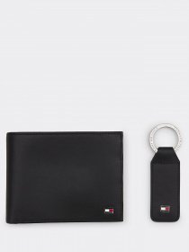 Кошелек Tommy Hilfiger модель AM0AM01183-002 Фото