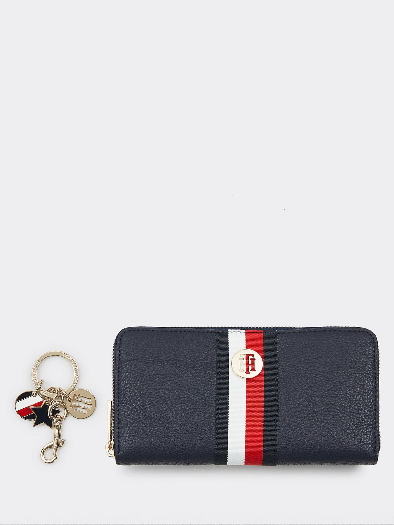 Гаманець Tommy Hilfiger модель AW0AW07600-CJM Фото