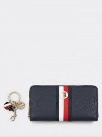 Гаманець Tommy Hilfiger модель AW0AW07600-CJM Фото