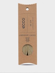 Шнурки ECCO Metallic Flat 80 см модель 9044100(90337)-80 Фото