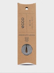 Шнурки ECCO Metallic Flat 80 см модель 9044100(90487)-80 Фото