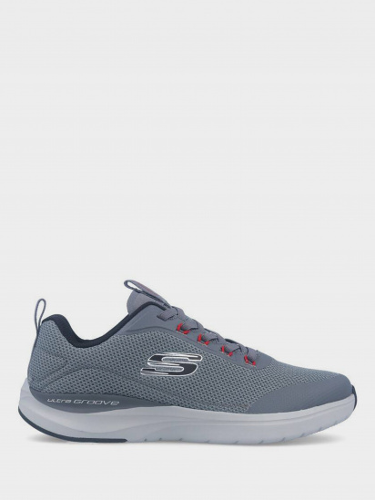 Кроссовки для тренировок Skechers Ultra Groove модель 232031 CCRD - фото
