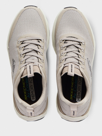 Кроссовки для тренировок Skechers Ultra Groove модель 232031 TPBK — фото 4 - INTERTOP