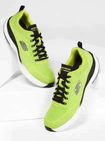 Кроссовки fashion Skechers Ultra Groove - Templar модель 232032 BKLM Фото