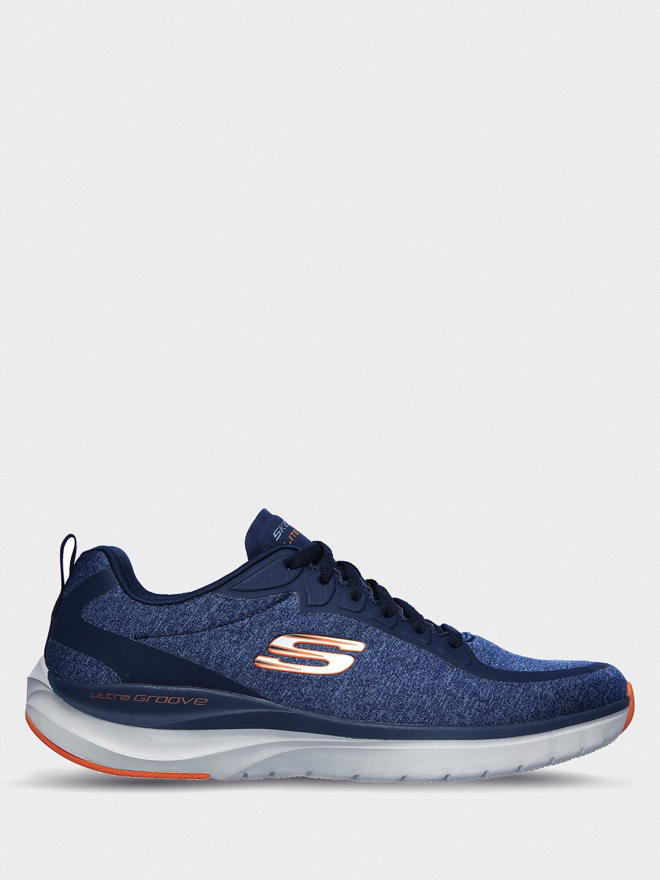 Кроссовки повседневные Skechers ULTRA GROOVE - JARMER модель 232033 NVOR Фото