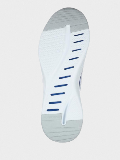 Кросівки для тренувань Skechers Solar Fuse - Valedge модель 52757 WBL — фото 3 - INTERTOP
