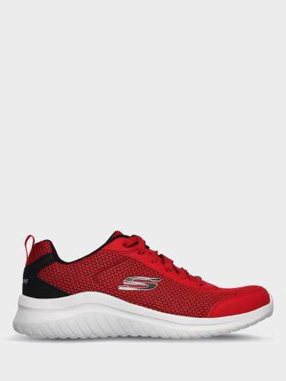 Кроссовки для тренировок Skechers модель 52764 RDBK - фото