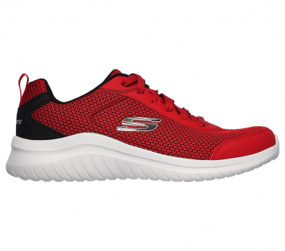Кроссовки для тренировок Skechers модель 52764 RDBK — фото 5 - INTERTOP