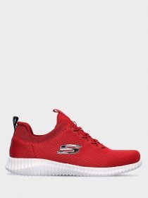 Кроссовки для тренировок Skechers Elite Flex - Belburn модель 52529 RDBK Фото