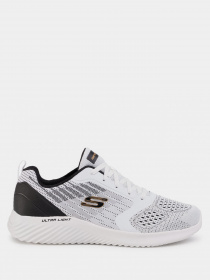 Кроссовки повседневные Skechers модель 232004 WBK Кроссовки повседневные Skechers модель 232004 WBK Фото