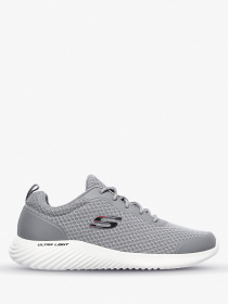 Кроссовки для тренировок Skechers Bounder – Voltis модель 232005 GRY Фото