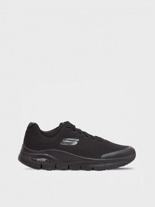 Кроссовки повседневные Skechers Arch Fit модель 232040 BBK Фото