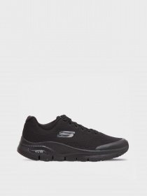 Кроссовки повседневные Skechers Arch Fit модель 232040 BBK Фото