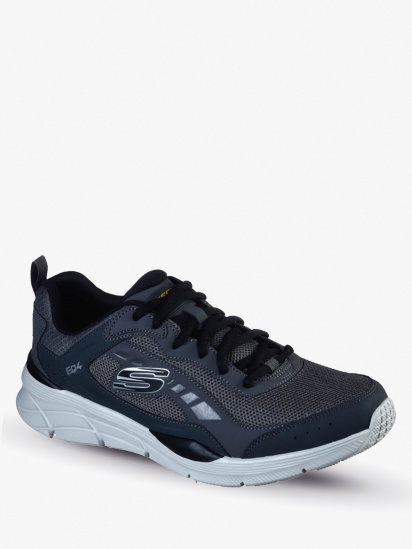 Кросівки Skechers Relaxed Fit: Equalizer 4.0 - Restrike модель 232024 CCBK — фото 4 - INTERTOP