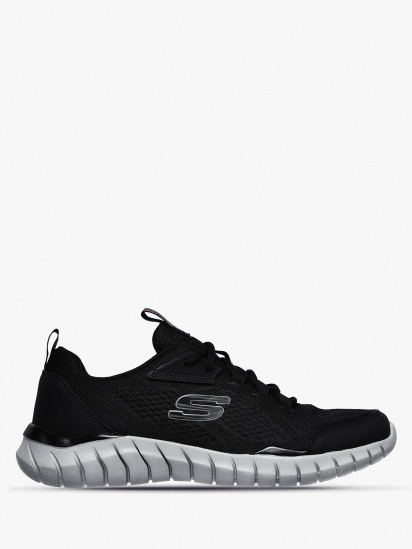 Кроссовки Skechers ULTRA GROOVE - JARMER модель 232013 BKGY — фото - INTERTOP