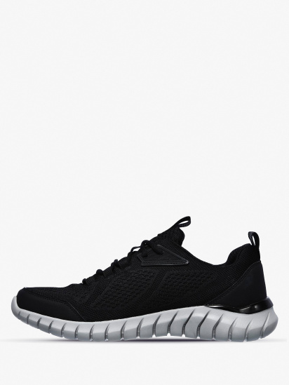 Кроссовки Skechers ULTRA GROOVE - JARMER модель 232013 BKGY — фото 3 - INTERTOP