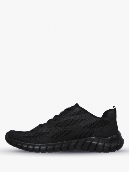 Кроссовки для тренировок Skechers Overhaul - Blokade модель 232014 BBK — фото - INTERTOP
