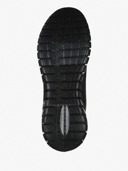 Кроссовки для тренировок Skechers Overhaul - Blokade модель 232014 BBK — фото 3 - INTERTOP