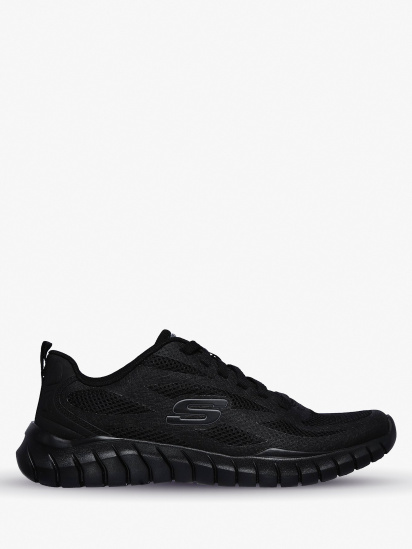 Кроссовки для тренировок Skechers Overhaul - Blokade модель 232014 BBK - фото
