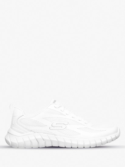 Кроссовки для тренировок Skechers Overhaul - Blokade модель 232014 WHT - фото