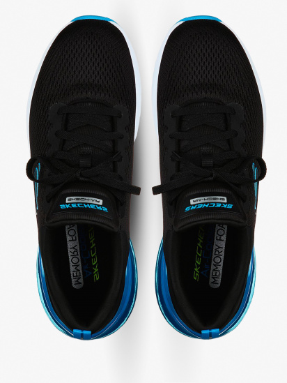 Кроссовки для тренировок Skechers модель 232056 BKBL — фото 5 - INTERTOP
