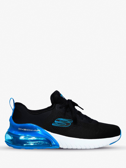 Кроссовки для тренировок Skechers модель 232056 BKBL - фото