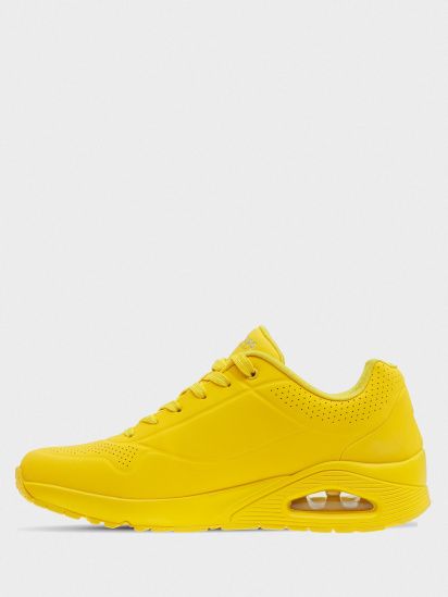 Кросівки Skechers Uno - Stand On Air модель 52458 YEL — фото - INTERTOP