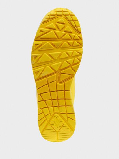 Кросівки Skechers Uno - Stand On Air модель 52458 YEL — фото 3 - INTERTOP