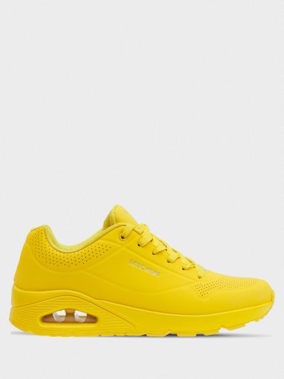 Кросівки Skechers Uno - Stand On Air модель 52458 YEL - фото