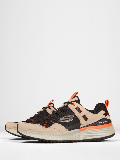 Кроссовки Skechers модель 237032 TPBK — фото 5 - INTERTOP