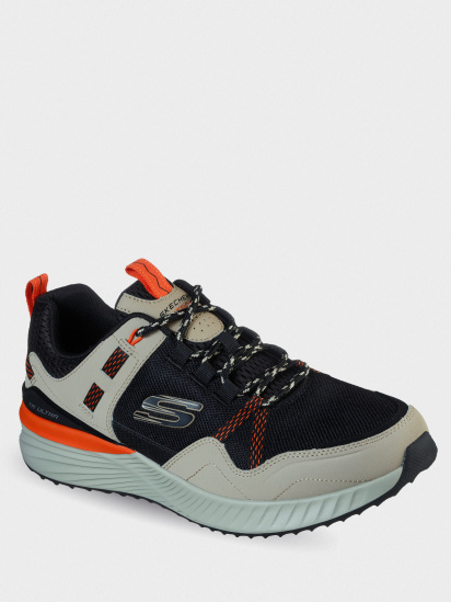 Кроссовки Skechers модель 237032 TPBK — фото 6 - INTERTOP