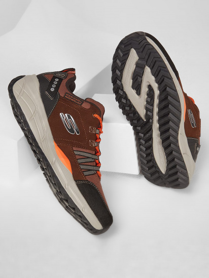 Кроссовки Skechers модель 237023 BRBK — фото 4 - INTERTOP